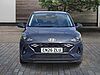 Hyundai I10 1.2 Premium Hatchback 5dr Petrol Auto Euro 6 (s/s) (79 ps) Grey