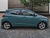 Hyundai I10 1.0 SE Connect Hatchback 5dr Petrol Auto Euro 6 (s/s) (67 ps) Green