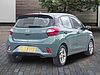 Hyundai I10 1.0 SE Connect Hatchback 5dr Petrol Auto Euro 6 (s/s) (67 ps) Green