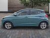 Hyundai I10 1.0 SE Connect Hatchback 5dr Petrol Auto Euro 6 (s/s) (67 ps) Green