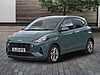 Hyundai I10 1.0 SE Connect Hatchback 5dr Petrol Auto Euro 6 (s/s) (67 ps) Green