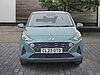 Hyundai I10 1.0 SE Connect Hatchback 5dr Petrol Auto Euro 6 (s/s) (67 ps) Green