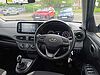 Hyundai I10 1.0 SE Connect Hatchback 5dr Petrol Auto Euro 6 (s/s) (67 ps) Green