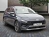 Hyundai BAYON 1.0 T-GDi Premium SUV 5dr Petrol DCT Euro 6 (s/s) (100 ps) Grey