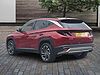 Hyundai TUCSON 1.6 T-GDi Ultimate SUV 5dr Petrol Hybrid Auto Euro 6 (s/s) (215 ps) Red