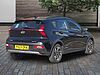 Hyundai BAYON 1.0 T-GDi MHEV SE Connect SUV 5dr Petrol Hybrid Manual Euro 6 (s/s) (100 ps) Black
