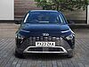 Hyundai BAYON 1.0 T-GDi MHEV SE Connect SUV 5dr Petrol Hybrid Manual Euro 6 (s/s) (100 ps) Black