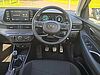 Hyundai BAYON 1.0 T-GDi MHEV SE Connect SUV 5dr Petrol Hybrid Manual Euro 6 (s/s) (100 ps) Black