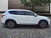Hyundai SANTA FE 1.6 h T-GDi Premium SUV 5dr Petrol Hybrid Auto Euro 6 (s/s) (230 ps) White