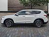 Hyundai SANTA FE 1.6 h T-GDi Premium SUV 5dr Petrol Hybrid Auto Euro 6 (s/s) (230 ps) White