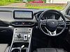 Hyundai SANTA FE 1.6 h T-GDi Premium SUV 5dr Petrol Hybrid Auto Euro 6 (s/s) (230 ps) White