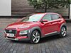 Hyundai KONA 1.0 T-GDi Premium SE SUV 5dr Petrol Manual Euro 6 (s/s) (120 ps) Red