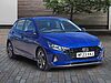 Hyundai I20 1.0 T-GDi MHEV SE Connect Hatchback 5dr Petrol Hybrid Manual Euro 6 (s/s) (100 p Blue