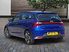 Hyundai I20 1.0 T-GDi MHEV SE Connect Hatchback 5dr Petrol Hybrid Manual Euro 6 (s/s) (100 p Blue