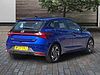 Hyundai I20 1.0 T-GDi MHEV SE Connect Hatchback 5dr Petrol Hybrid Manual Euro 6 (s/s) (100 p Blue