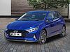 Hyundai I20 1.0 T-GDi MHEV SE Connect Hatchback 5dr Petrol Hybrid Manual Euro 6 (s/s) (100 p Blue