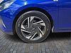Hyundai I20 1.0 T-GDi MHEV SE Connect Hatchback 5dr Petrol Hybrid Manual Euro 6 (s/s) (100 p Blue