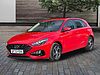 Hyundai I30 1.0 T-GDi MHEV SE Connect Hatchback 5dr Petrol Hybrid Manual Euro 6 (s/s) (120 p Red
