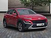 Hyundai KONA 1.6 h-GDi SE Connect SUV 5dr Petrol Hybrid DCT Euro 6 (s/s) (141 ps) Red