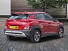 Hyundai KONA 1.6 h-GDi SE Connect SUV 5dr Petrol Hybrid DCT Euro 6 (s/s) (141 ps) Red