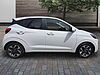 Hyundai I10 1.0 Advance Hatchback 5dr Petrol Manual Euro 6 (s/s) (63 ps) White
