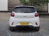 Hyundai I10 1.0 Advance Hatchback 5dr Petrol Auto Euro 6 (s/s) (63 ps) White