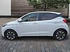 Hyundai I10 1.0 Advance Hatchback 5dr Petrol Auto Euro 6 (s/s) (63 ps) White
