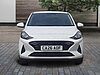 Hyundai I10 1.0 Advance Hatchback 5dr Petrol Auto Euro 6 (s/s) (63 ps) White