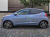 Hyundai I10 1.2 Premium Hatchback 5dr Petrol Auto Euro 6 (s/s) (79 ps) Meta Blue