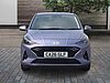 Hyundai I10 1.2 Premium Hatchback 5dr Petrol Auto Euro 6 (s/s) (79 ps) Meta Blue