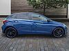 Hyundai I20 1.0 T-GDi Black Line Hatchback 5dr Petrol DCT Euro 6 (s/s) (90 ps) Blue