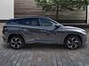 Hyundai TUCSON 1.6t Hbd 239ps N Line Edition Au Grey
