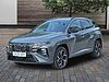 Hyundai TUCSON 1.6t Hbd 239ps N Line Edition Au Grey