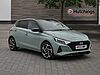 Hyundai I20 1.0 T-GDi MHEV Ultimate Hatchback 5dr Petrol Hybrid Manual Euro 6 (s/s) (100 ps) Green