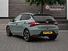 Hyundai I20 1.0 T-GDi MHEV Ultimate Hatchback 5dr Petrol Hybrid Manual Euro 6 (s/s) (100 ps) Green