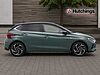 Hyundai I20 1.0 T-GDi MHEV Ultimate Hatchback 5dr Petrol Hybrid Manual Euro 6 (s/s) (100 ps) Green