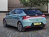 Hyundai I20 1.0 T-GDi MHEV Ultimate Hatchback 5dr Petrol Hybrid Manual Euro 6 (s/s) (100 ps) Green