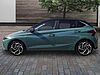 Hyundai I20 1.0 T-GDi MHEV Ultimate Hatchback 5dr Petrol Hybrid Manual Euro 6 (s/s) (100 ps) Green