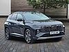 Hyundai TUCSON 1.6 h T-GDi N Line S SUV 5dr Petrol Hybrid Auto Euro 6 (s/s) (230 ps) Grey