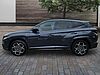 Hyundai TUCSON 1.6 h T-GDi N Line S SUV 5dr Petrol Hybrid Auto Euro 6 (s/s) (230 ps) Grey