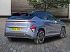 Hyundai KONA 65.4kWh N Line S SUV 5dr Electric Auto (218 ps) Meta Blue