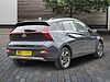 Hyundai BAYON 1.0 T-GDi MHEV SE Connect SUV 5dr Petrol Hybrid DCT Euro 6 (s/s) (100 ps) Grey