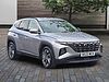 Hyundai TUCSON 1.6 T-GDi MHEV Premium SUV 5dr Petrol Hybrid DCT Euro 6 (s/s) (150 ps) Silver