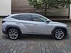 Hyundai TUCSON 1.6 T-GDi MHEV Premium SUV 5dr Petrol Hybrid DCT Euro 6 (s/s) (150 ps) Silver