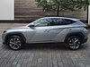 Hyundai TUCSON 1.6 T-GDi MHEV Premium SUV 5dr Petrol Hybrid DCT Euro 6 (s/s) (150 ps) Silver