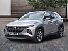 Hyundai TUCSON 1.6 T-GDi MHEV Premium SUV 5dr Petrol Hybrid DCT Euro 6 (s/s) (150 ps) Silver
