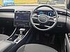 Hyundai TUCSON 1.6 T-GDi MHEV Premium SUV 5dr Petrol Hybrid DCT Euro 6 (s/s) (150 ps) Silver