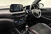 Hyundai TUCSON 1.6 T-GDi N Line Euro 6 (s/s) 5dr Black