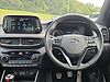 Hyundai TUCSON 1.6 T-GDi N Line SUV 5dr Petrol Manual Euro 6 (s/s) (177 ps) Black