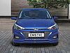 Hyundai I20 Se Mpi Blue